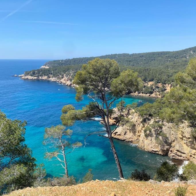 Villa La Louette, 100M Centre-Village, Piscine H-Sol, Proche Mer Saint-Cyr-sur-Mer Exteriér fotografie