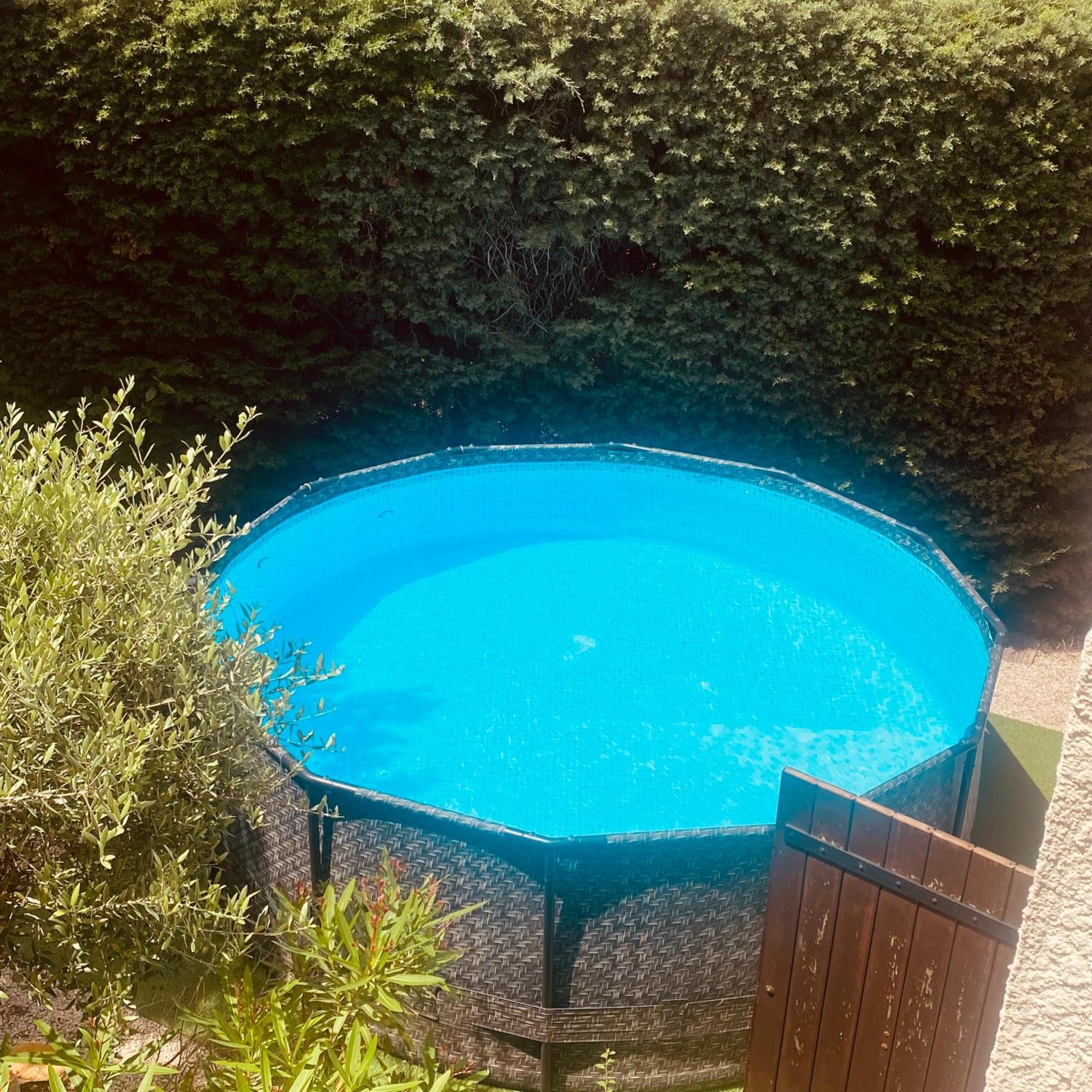 Villa La Louette, 100M Centre-Village, Piscine H-Sol, Proche Mer Saint-Cyr-sur-Mer Exteriér fotografie